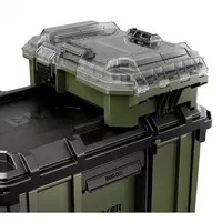 Bunker 29433 Load-Up Half Organiser Tool Box 393mm