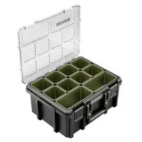 Bunker 29703 Large Deep Organiser Case 408 x 334 x 189mm