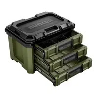 Bunker 29441 Load-Up Stacking 3 Drawer Tool Box 570mm
