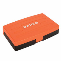 Bahco SL25L 25pc 1/4" Square Drive Socket and Deep Socket Set 