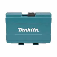 Makita E-16564 1/2" Square Drive Black Impact Socket Set 9 Piece 
