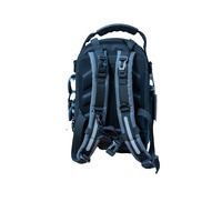 Velocity Rogue 4.5 Backpack Black VR-1506 - USE CODE VEL1 FOR FREE COOLER