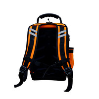 Velocity Rogue 45 Backpack Orange - Connect Compatible - BP-45-O-C