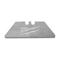 Milwaukee 48221934 Carton Utility Knife Blades (Rounded) Pack of 5