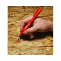 Milwaukee 48223100 Inkzall Jobsite Fine Point Marker Pen (Single)
