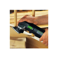 Festool 488715 Sanding Pad for Rotex RO 90 and DX 93, SSH-STF-V93/6-W/2 - Pack of 2 