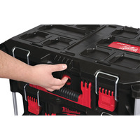 Milwaukee 4932464080 PACKOUT Box 3 Toolbox System