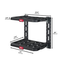 Milwaukee 4932472127 PACKOUT Racking Kit