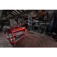 Milwaukee 4932478857 Toolguard 40" / 102cm Steel Work Cart 
