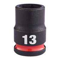 Milwaukee Shockwave Impact Duty 3/8" Impact Socket STD 