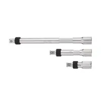 Milwaukee 4932480645 1/2" Drive Locking Extension Set 