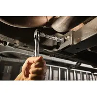Milwaukee 4932480645 1/2" Drive Locking Extension Set 
