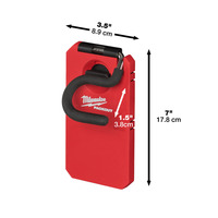 Milwaukee 4932480703 Packout Large S Hook