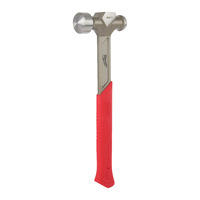 Milwaukee Ball Peen Hammer - Select Size 