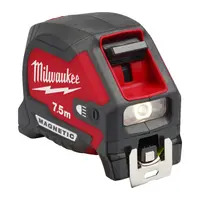 Milwaukee 4932492469 7.5m LED Magnetic Tape Measure