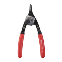 Milwaukee 4932492490 Medium Circlip Plier - Straight