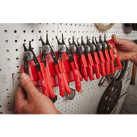 Milwaukee 4932492496 9pc Circlip Plier Set 