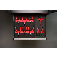 Milwaukee 4932493256 3pc Plier Set Foam Insert
