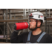 Milwaukee 4932493467 Packout 1065ml Chug Lid Bottle Red