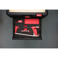 Milwaukee 4932493642 4pc Packout Drawer Cutting and Measuring Foam Insert Set 