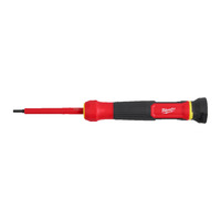 Milwaukee 4932493659 Insulated 8 in 1 Precision Multi-Bit Screwdriver Set