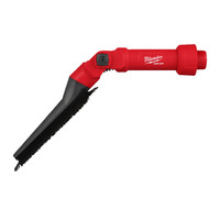 Milwaukee 4932498019 Air-Tip AT-10 Low Profile Pivoting Brush Tool