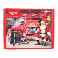 Milwaukee 4932498302 2024 Christmas Box - Two Limited Edition Hand Tools Included!!