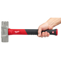 Milwaukee 4932498307 1.81kg/4lbs Fibreglass Sledge Hammer