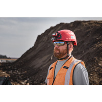Milwaukee 4932498365 Mirror Enhanced Safety Glasses