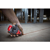 Milwaukee 4932498391 Bold Line Chalk Reel & Red Chalk Refill