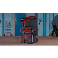 Milwaukee 4932498645 Packout Side Mount M18 Battery Rack