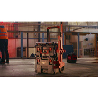 Milwaukee 4932498649 Packout Side Mount Long Tool Holder