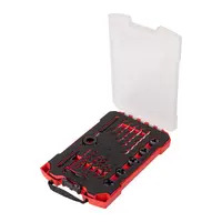 Milwaukee 4932498720 17pc Tap and Die Metric Set