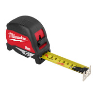 Milwaukee 4932498770 Gen 4 8m Premium Magnetic Tape Measure