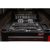 Milwaukee 4932498795 12pc 3/8" Drive 12 Point Socket Set - Metric
