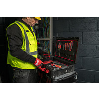 Milwaukee 4932499466 62pc Electricians Set in Packout Case