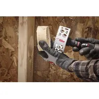 Milwaukee 4932500549 Quik-Lok Arbor 7/16" / 11mm Hex