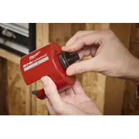 Milwaukee 4932500552 2pc Quick-Lok Holesaw Pin Adaptors XL 5/8" x 18 - 32-210mm