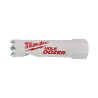 Milwaukee Hole Dozer Bi-Metal Holesaws (Select Size)