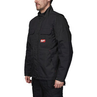 Milwaukee WJBL Freeflex Work Jacket Black