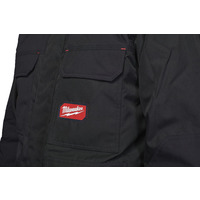 Milwaukee WJBL Freeflex Work Jacket Black