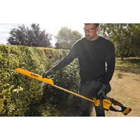 Dewalt DCMHT567N 18V XR Brushless 60cm 25mm Hedge Trimmer Naked