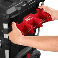 Milwaukee Packout Mount Attachment Set