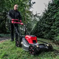 MILWAUKEE M18F2LM53-122 18V LAWN MOWER KIT 53CM