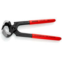 Knipex 510210 Hammerhead Style Carpenters' Pincers 