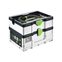 Festool 576945 Cordless Mobile Dust Extractor CTLC SYS HPC 4.0