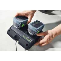 Festool 577019 TCL 6 Duo Rapid Charger 230v