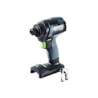 Festool 577227 Cordless Impact Driver TID 18-Basic Naked In Systainer