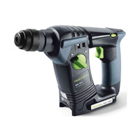 Festool 577230 Cordless Hammer Drill BHC 18-Basic Naked In Systainer