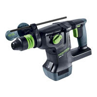 Festool 577447 18v Rotary Hammer Drill KHC 18 EB-Basic Naked